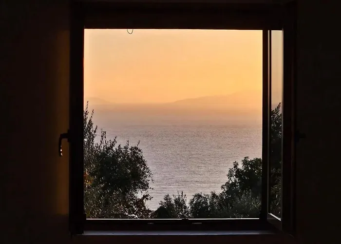 בית נופש Achilles