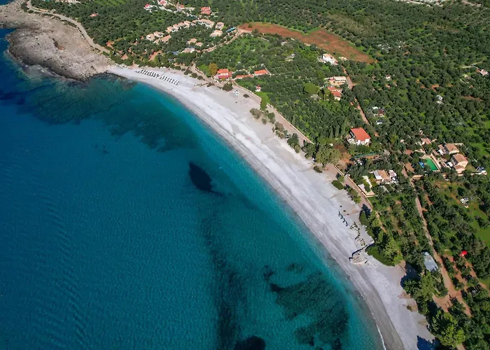 Achilles Casa de Férias Kardamyli